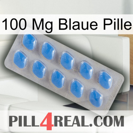 100 Mg Blue Pill 22